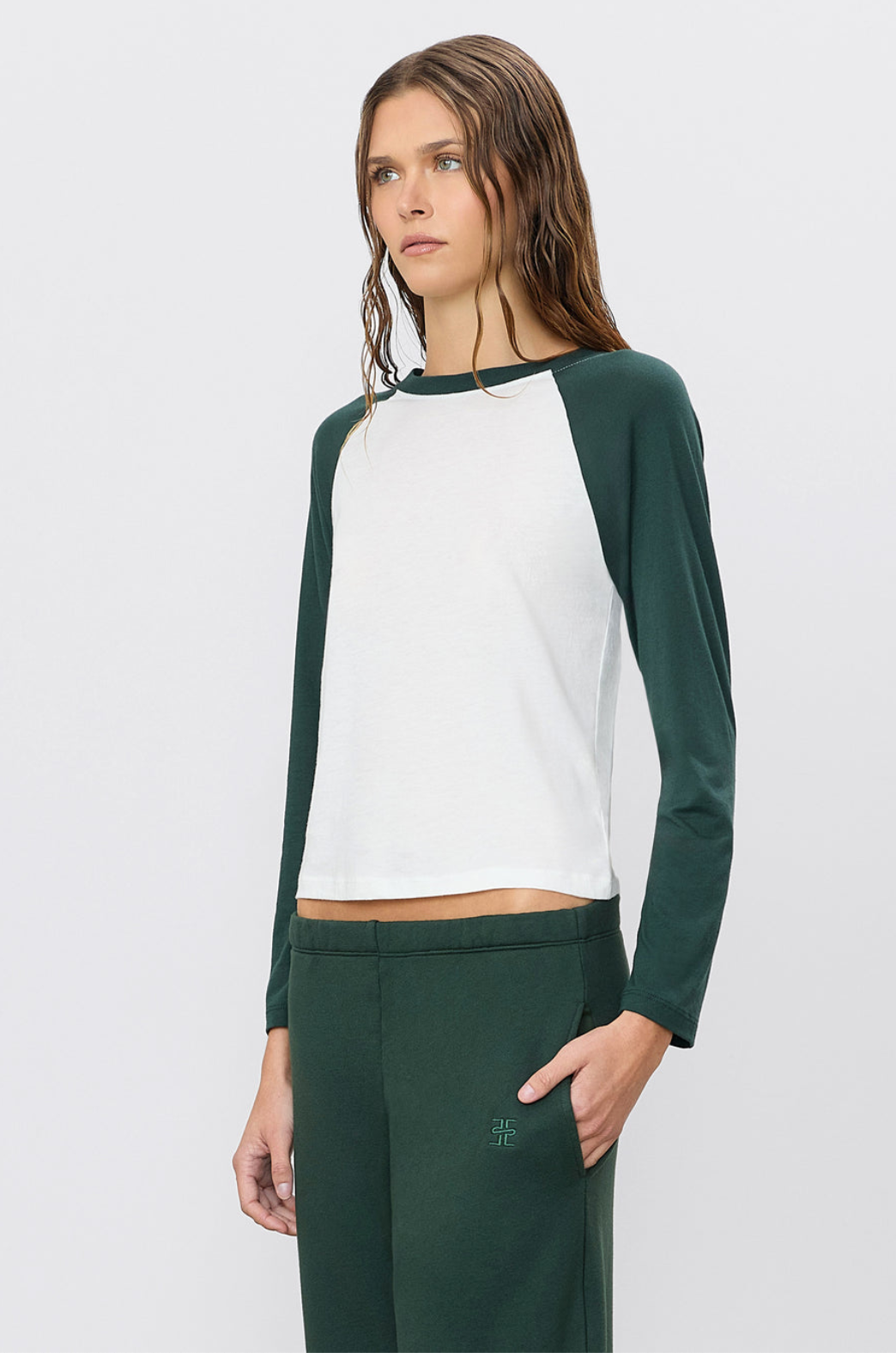 Baseball Tee Forest