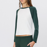 Baseball Tee Forest