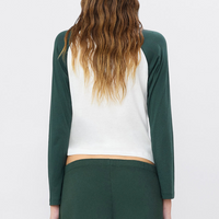 Baseball Tee Forest