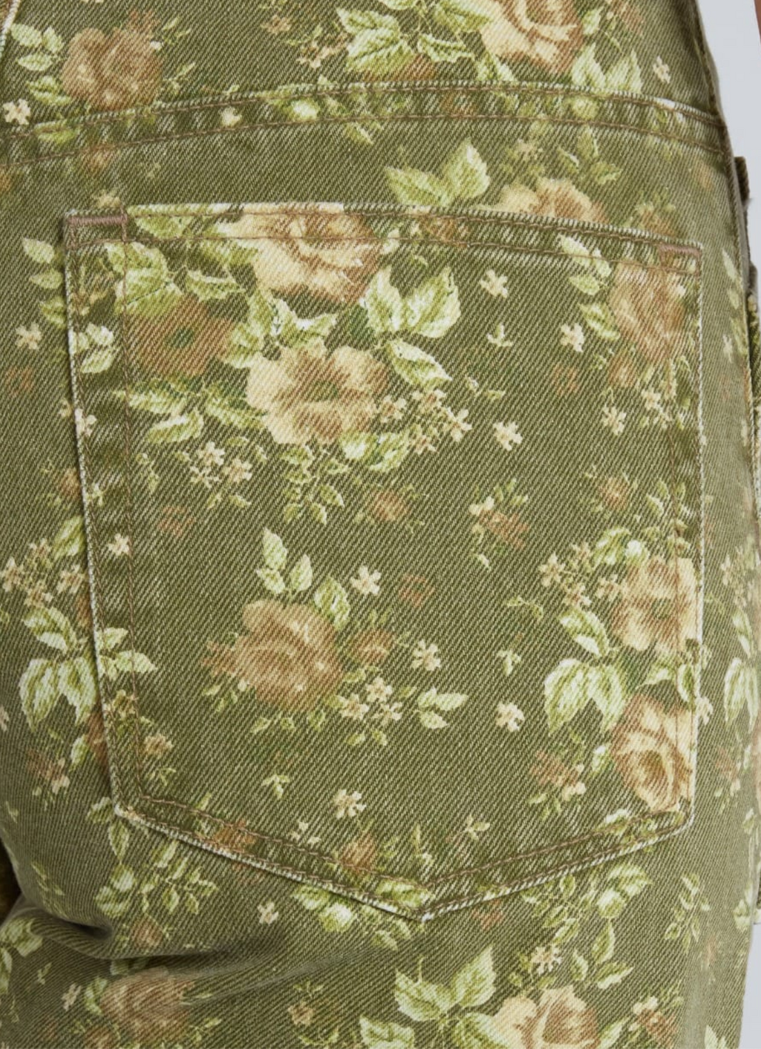 Twisted Barrel Floral