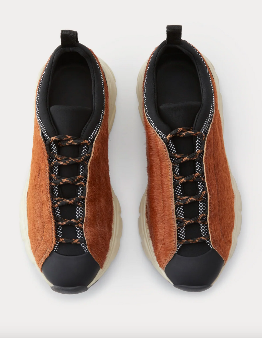 Pilla Sneaker Cognac