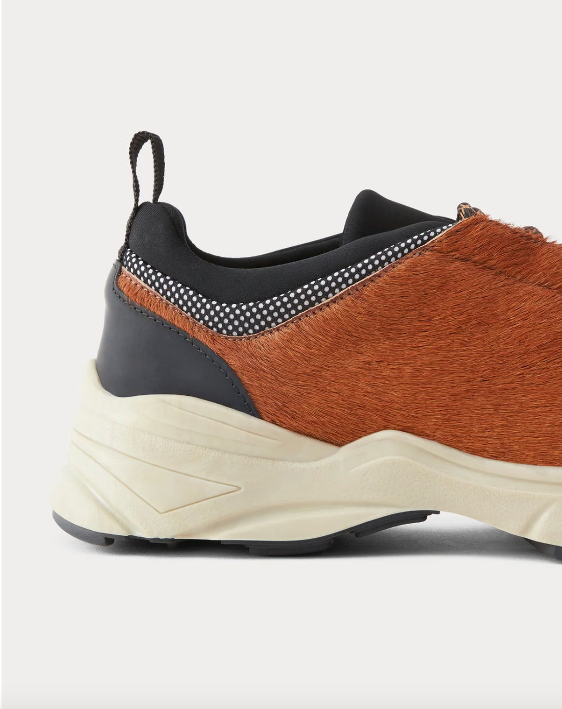 Pilla Sneaker Cognac