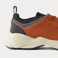 Pilla Sneaker Cognac