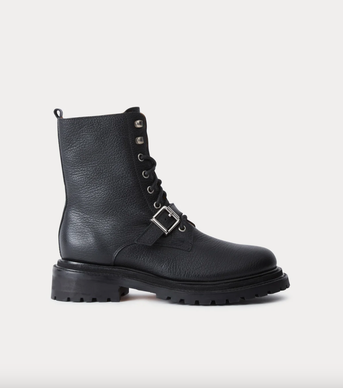 Casha Combat Boot