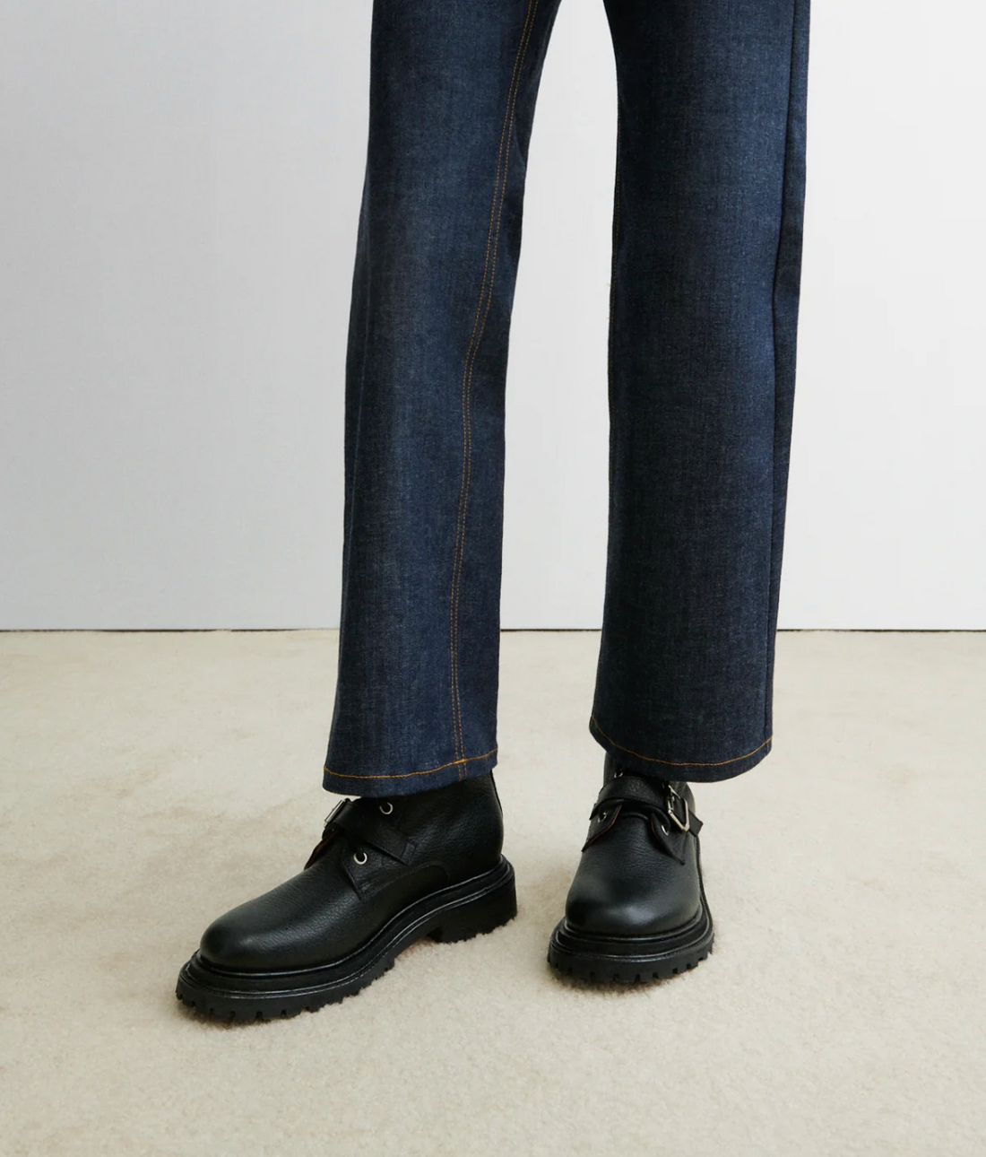 Casha Combat Boot