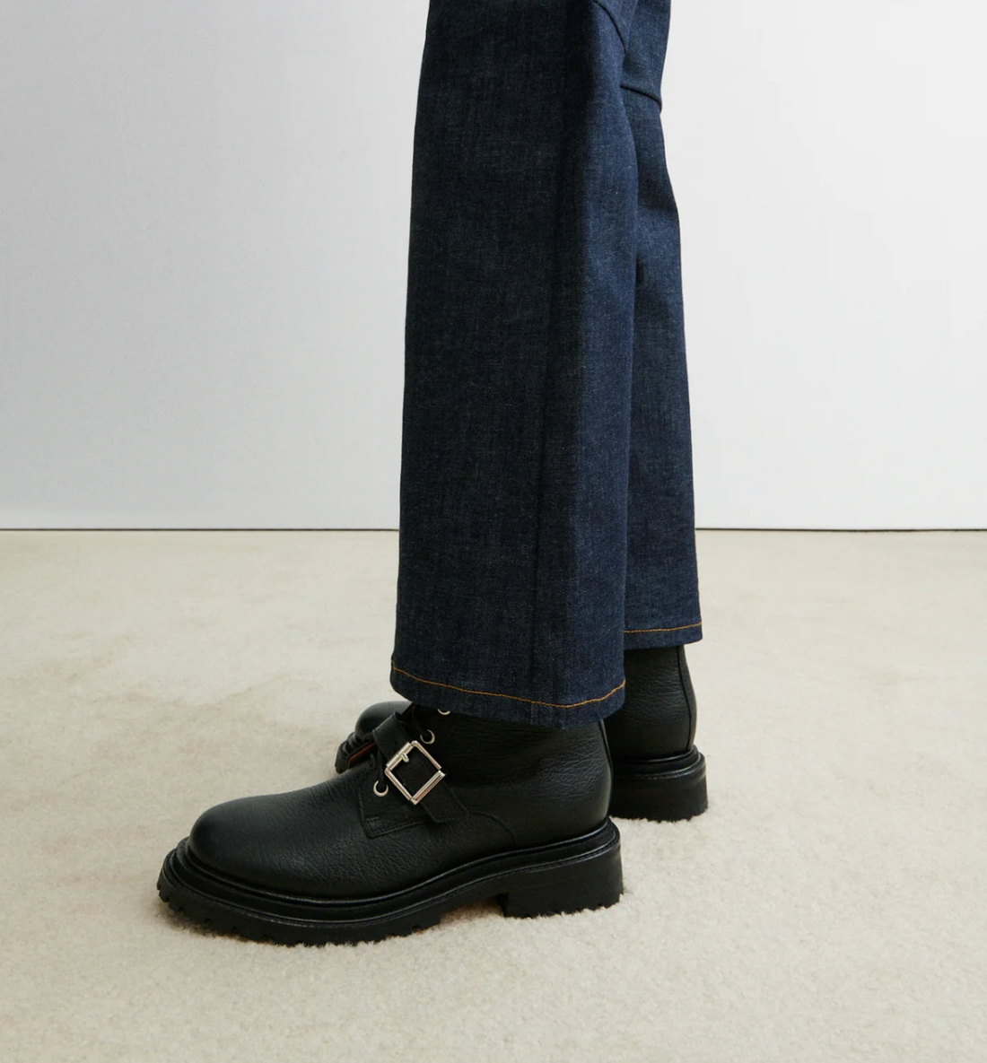 Casha Combat Boot