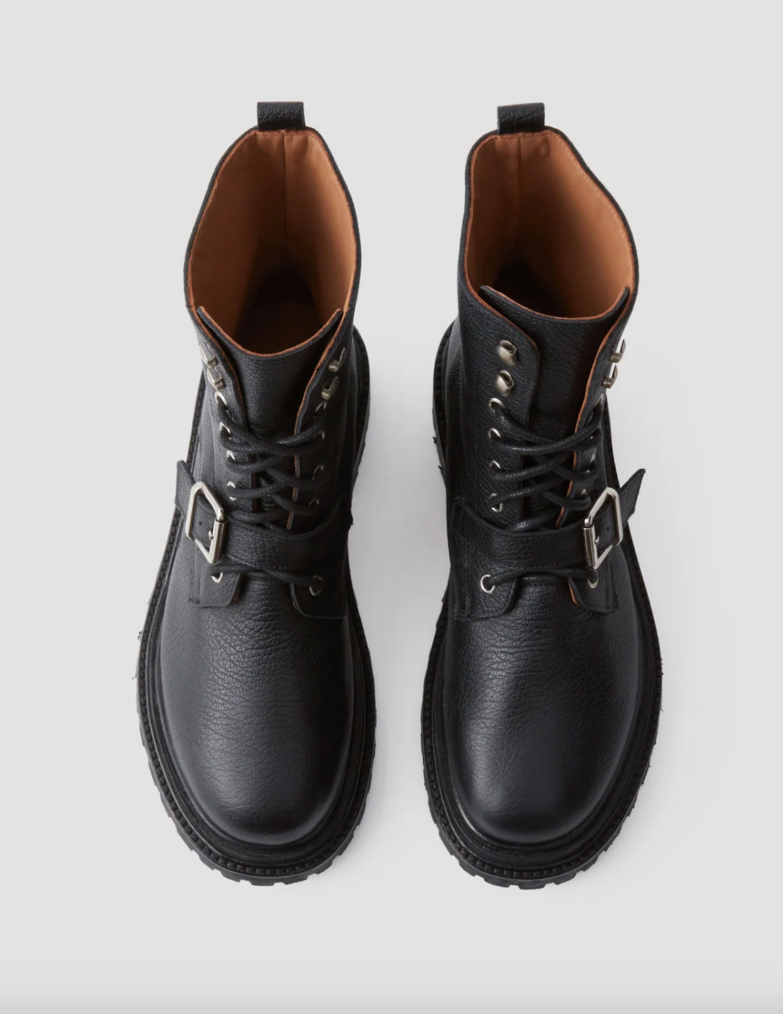 Casha Combat Boot