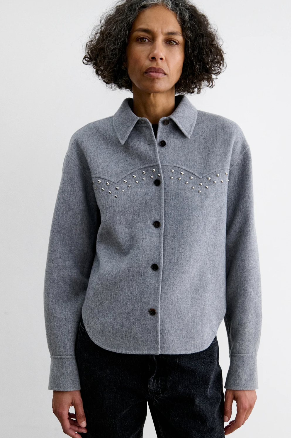 Knox Overshirt