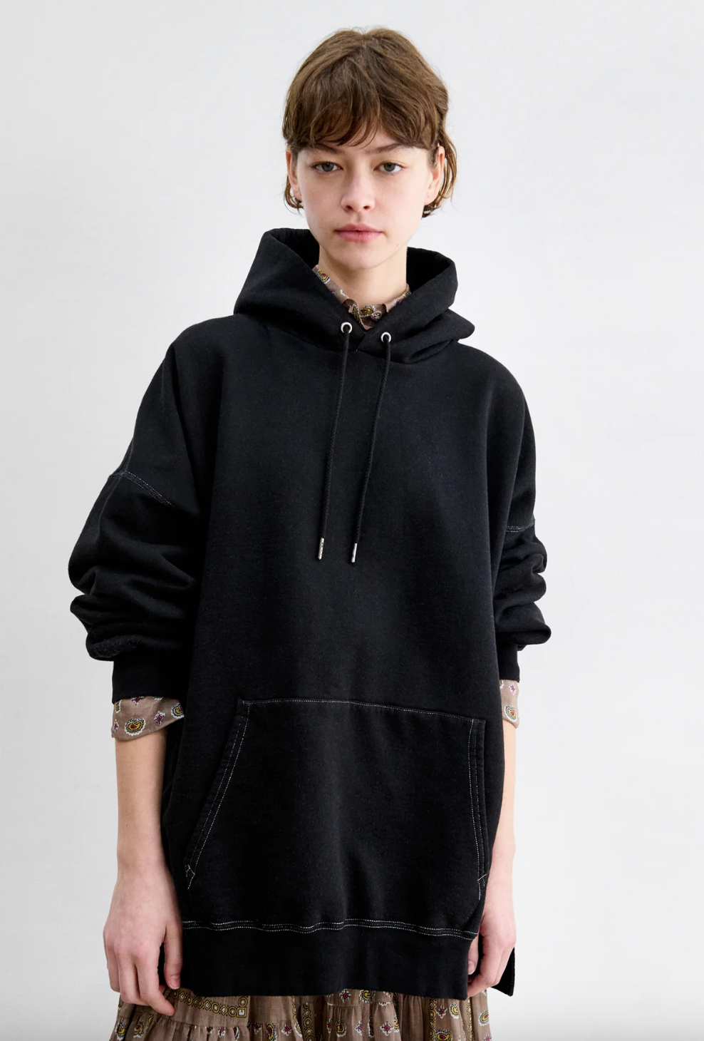 Revere Sweatshirt Charcoal