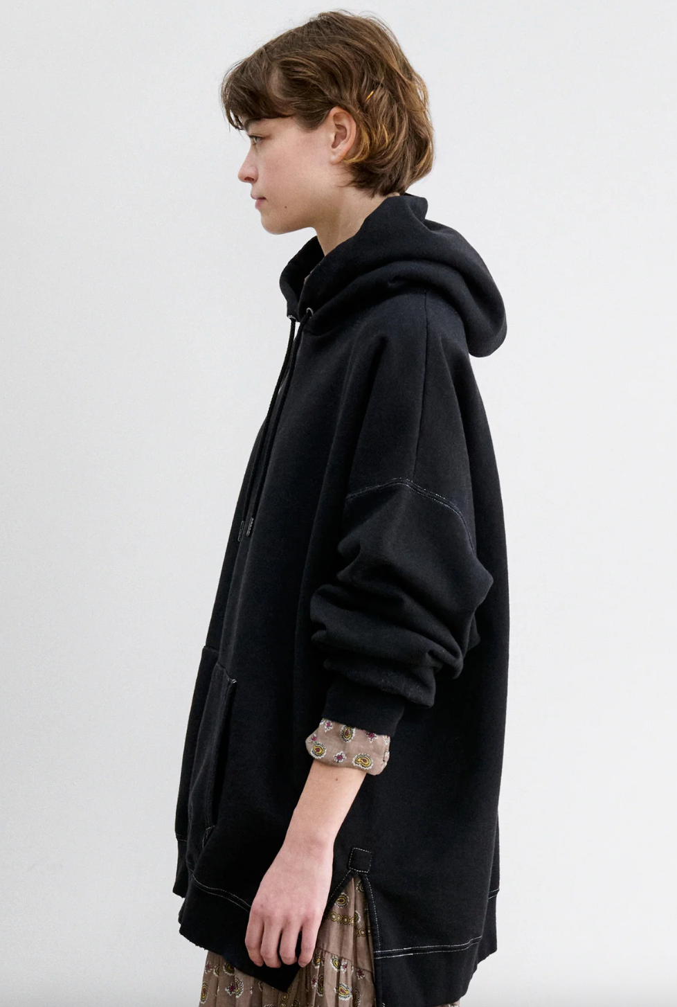 Revere Sweatshirt Charcoal
