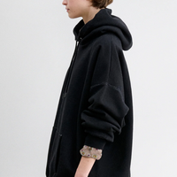 Revere Sweatshirt Charcoal