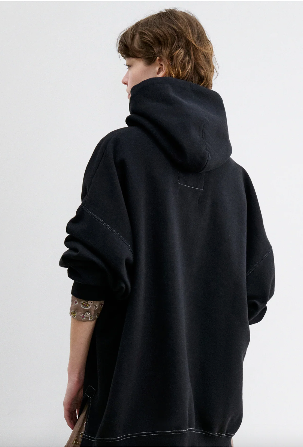 Revere Sweatshirt Charcoal