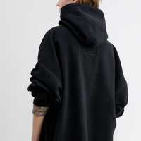 Revere Sweatshirt Charcoal
