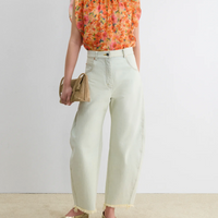 Keenan Bleached Pant
