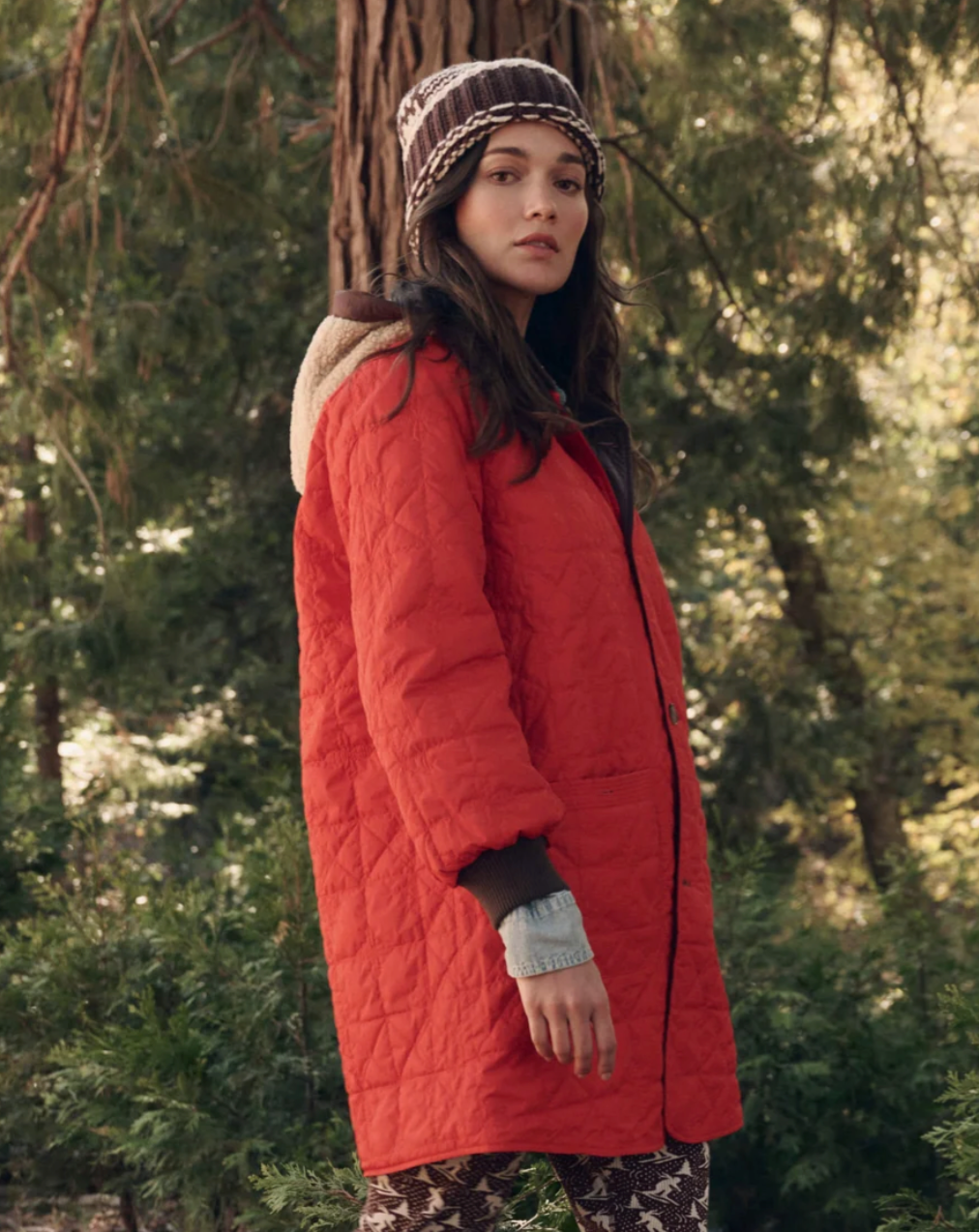The Reversible Sawyer Puffer