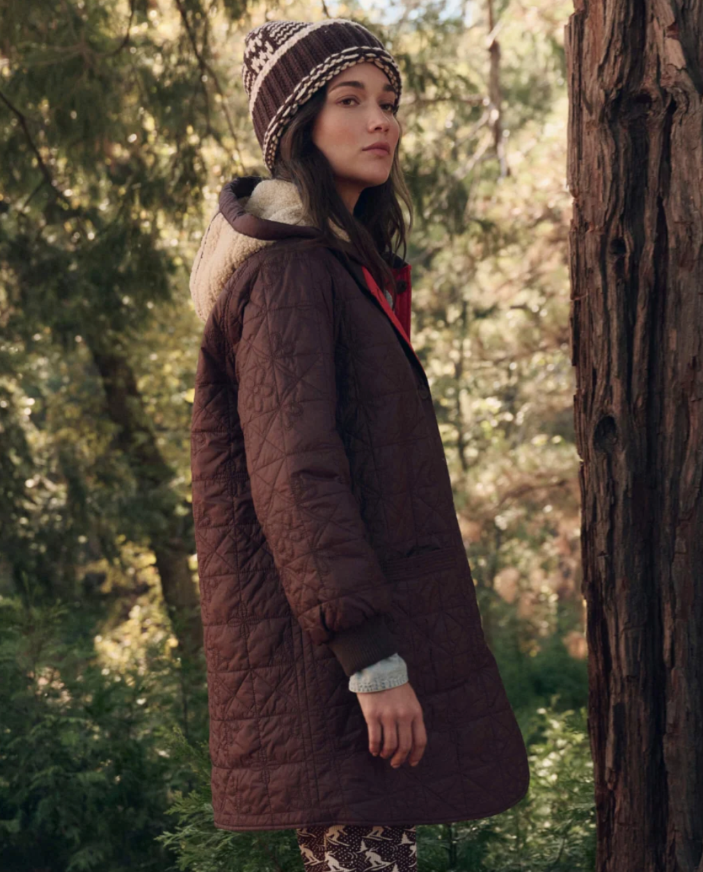 The Reversible Sawyer Puffer