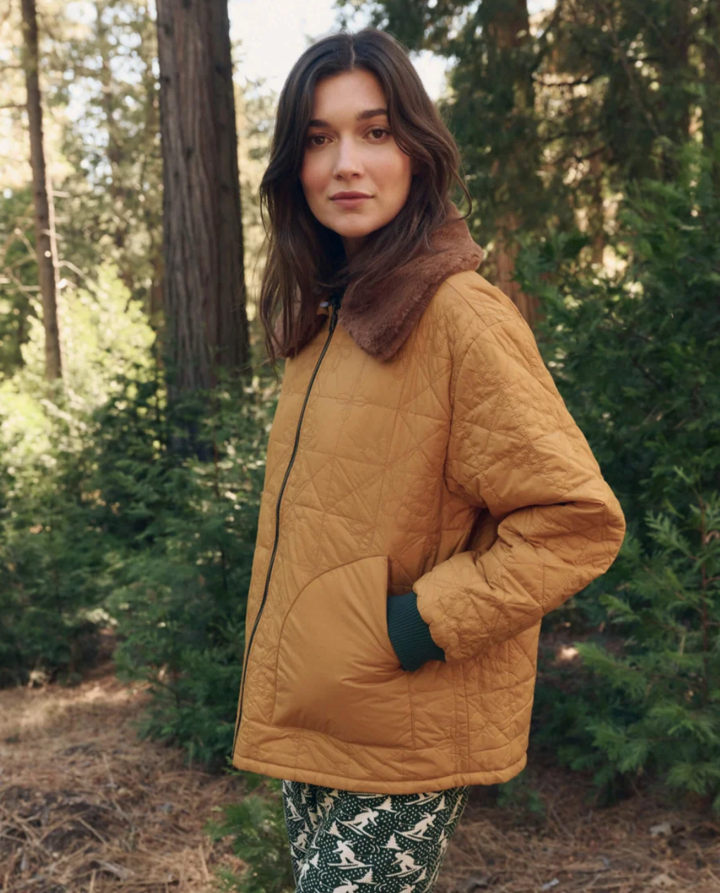 The Reversible Lodge Puffer