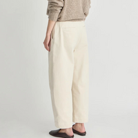 Bari Crop Corduroy Trouser