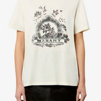 Zewel Ecru Tee