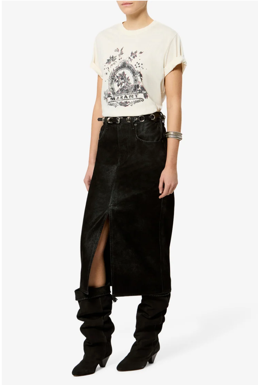Zewel Ecru Tee
