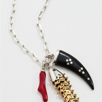 River Long Necklace