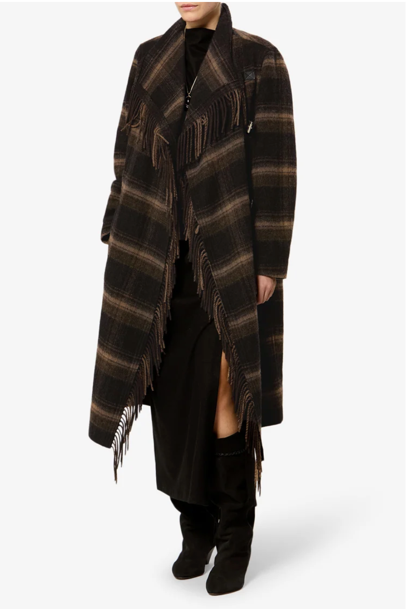 Gihan Coat