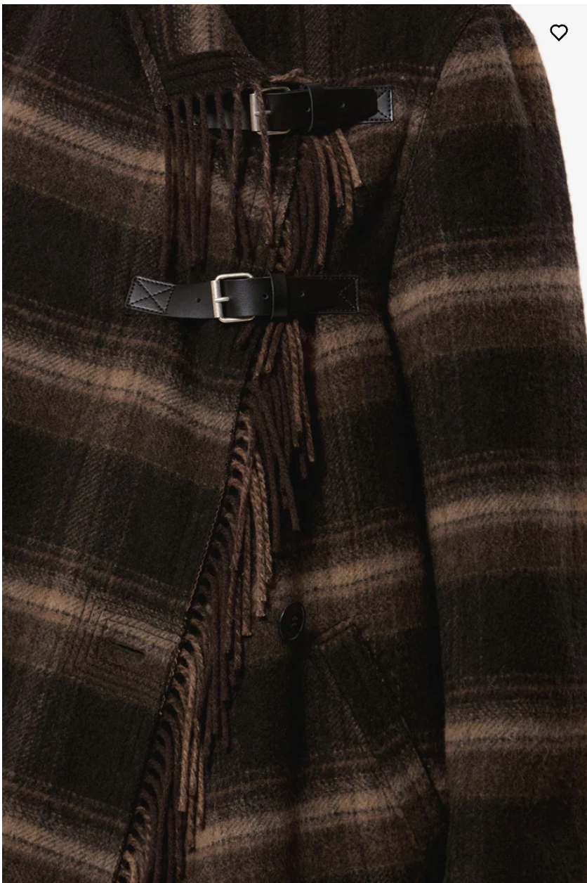Gihan Coat