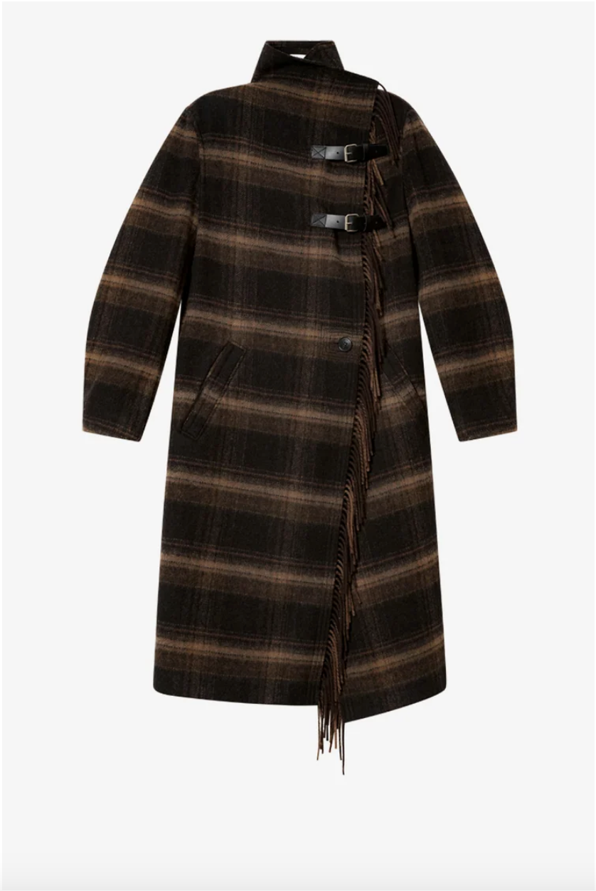 Gihan Coat