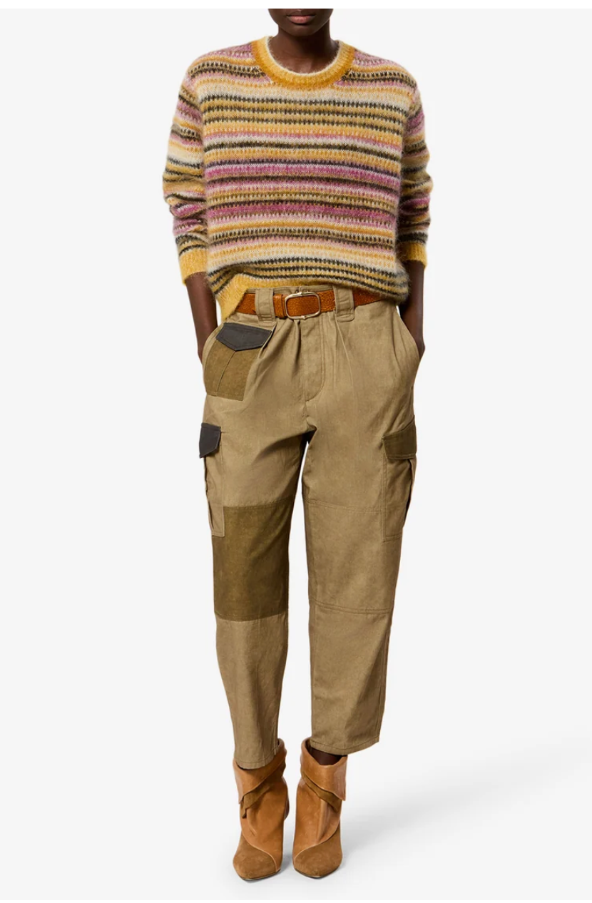 Morine Pullover