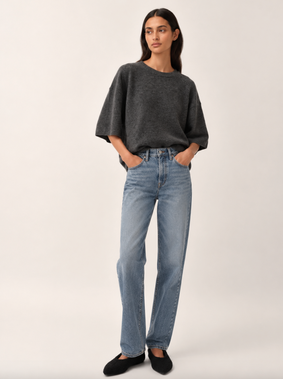 Como Oversized Tee