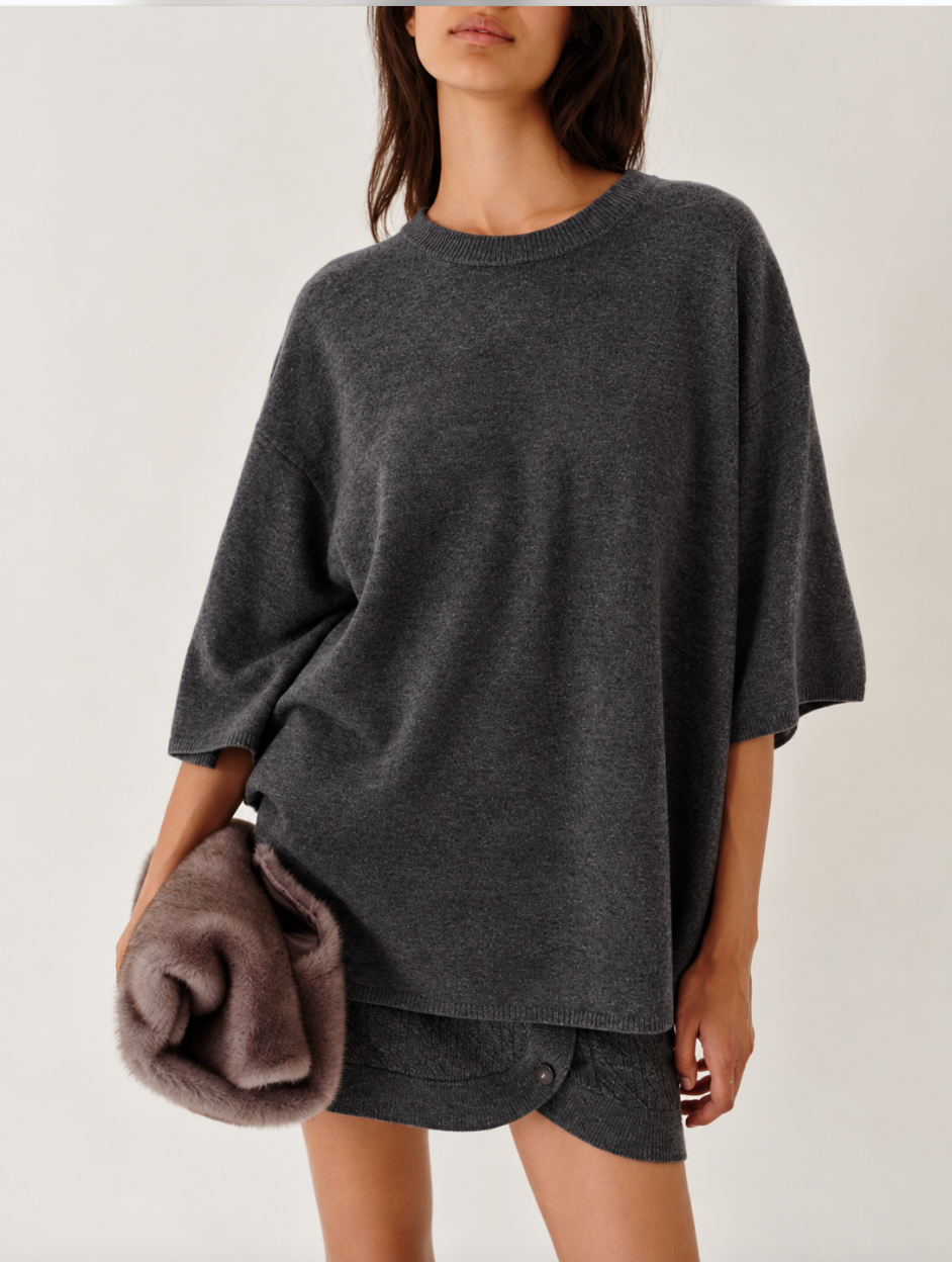 Como Oversized Tee