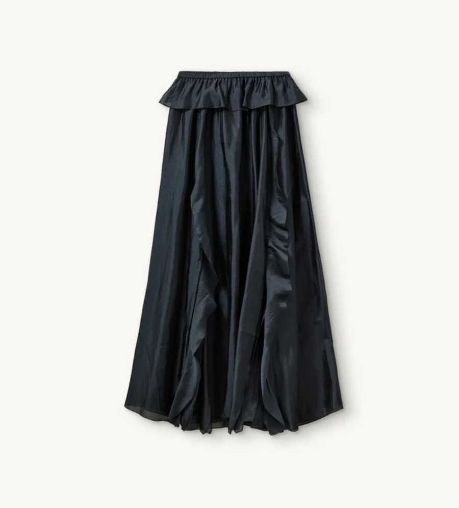 Gilian Statement Maxi Skirt