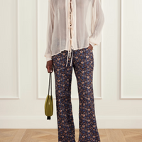 Cooper Indigo Kilim Pant