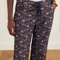 Cooper Indigo Kilim Pant