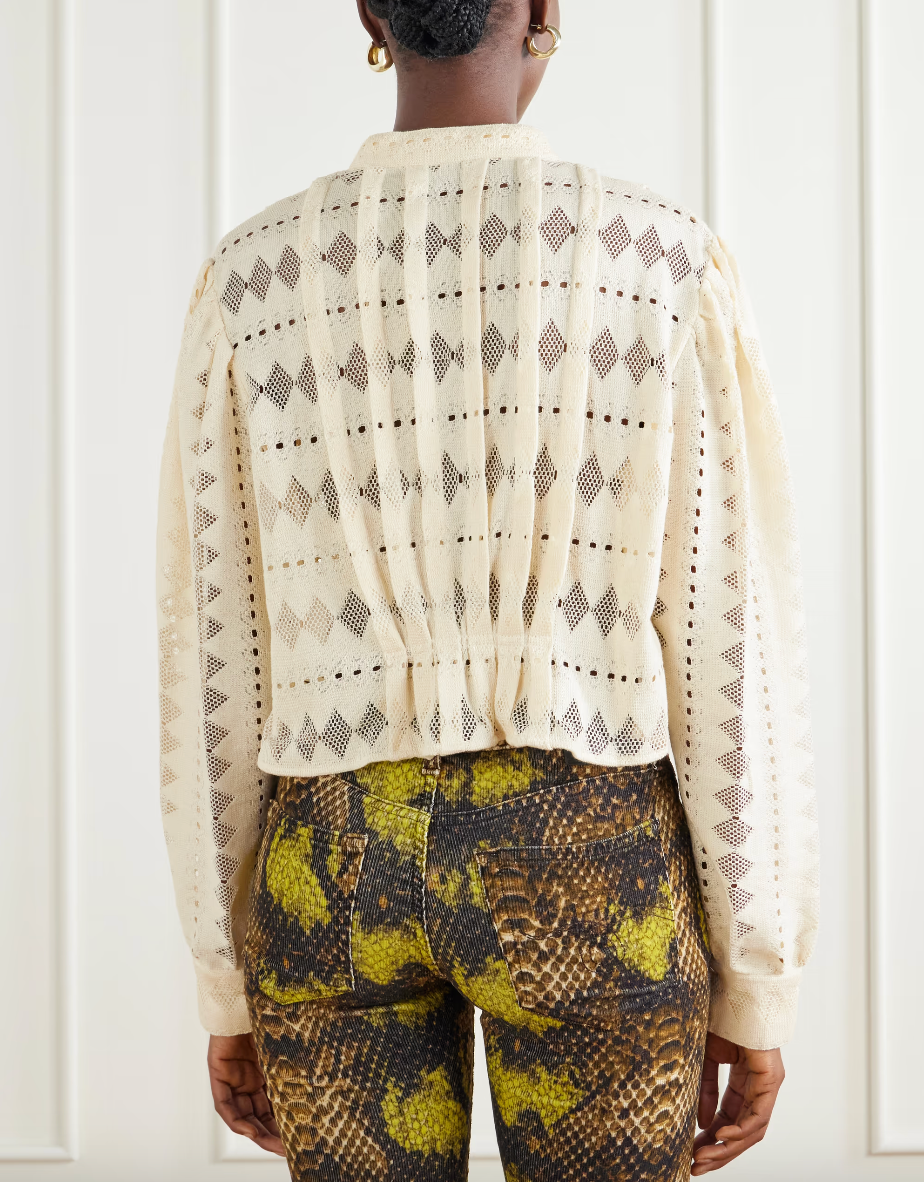 Ryland Savanna Lattice Shirt