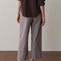 The Cotton Dobby Cargo Pant