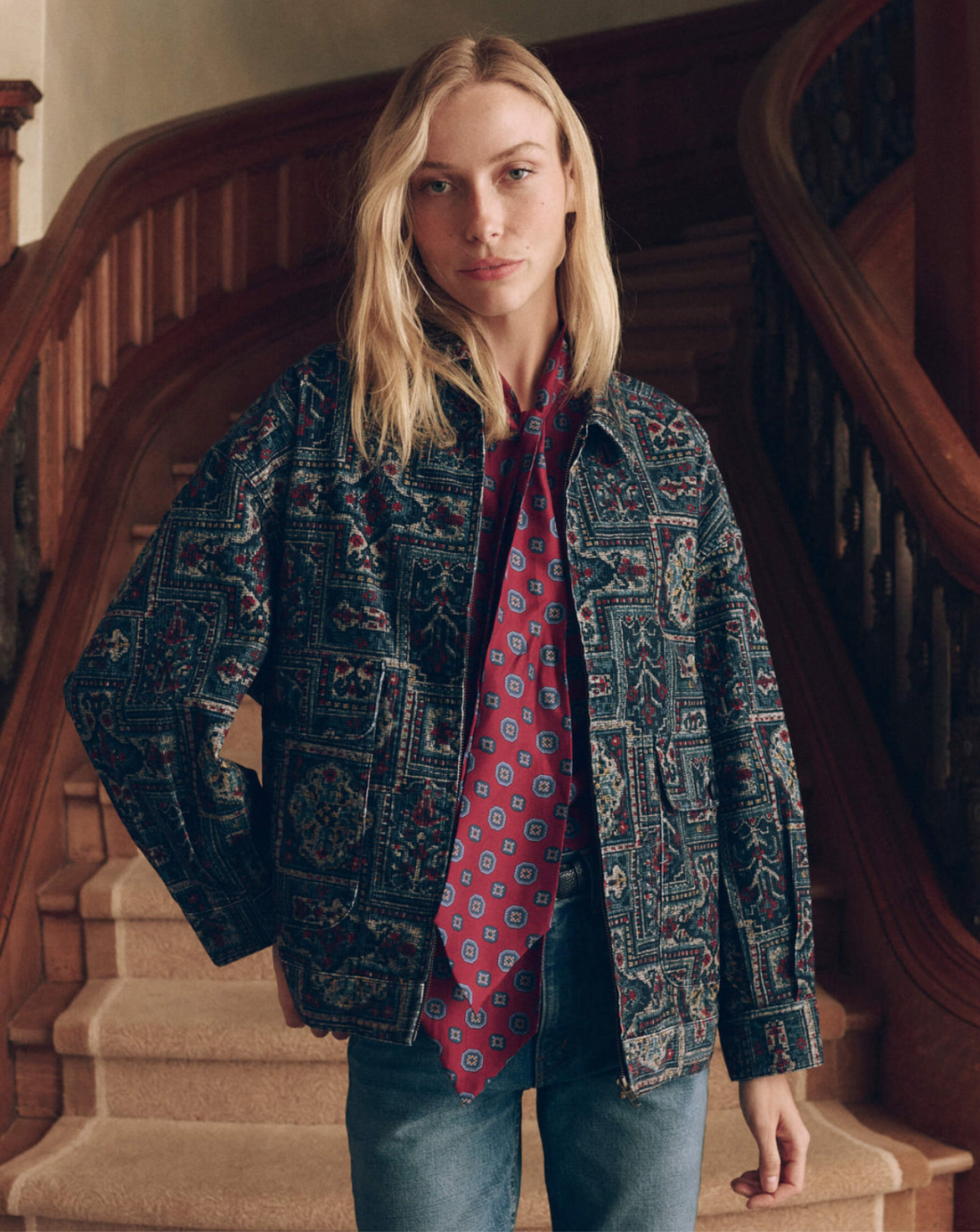 The Folsom Jacket