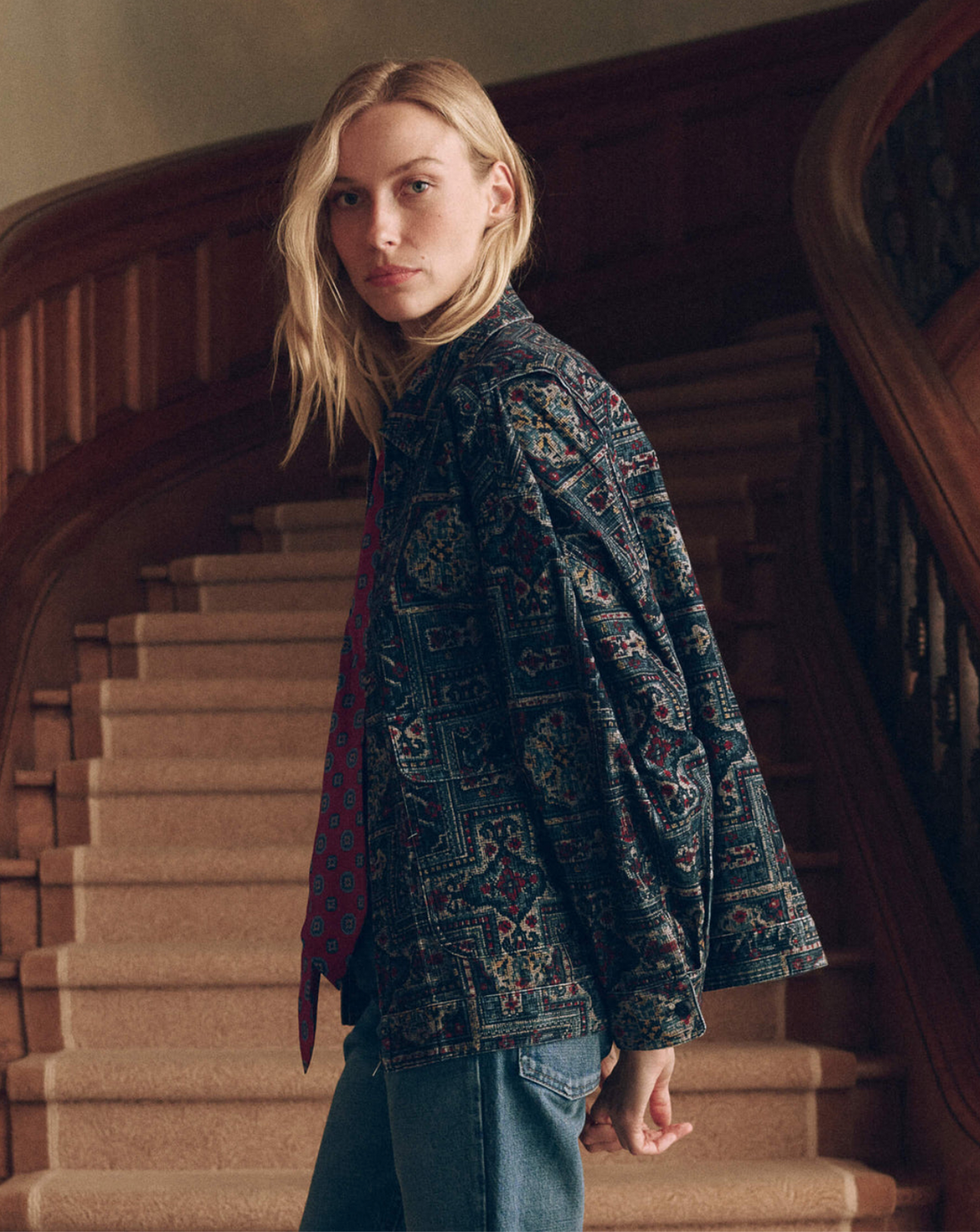 The Folsom Jacket