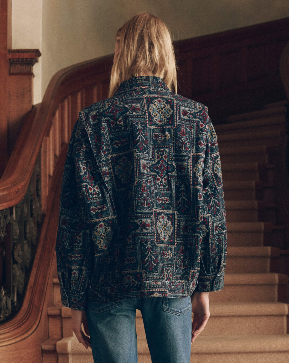 The Folsom Jacket