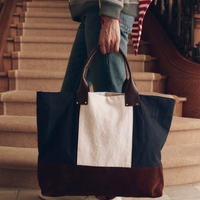 The Stripe Tote