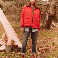 The Reversible Logger Puffer