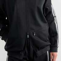 Zipper Detailed Track Jacket