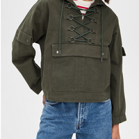 The Utility Pullover