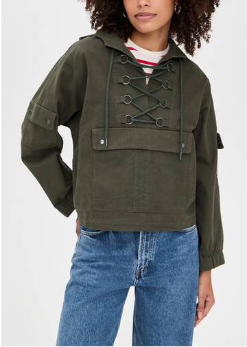 The Utility Pullover