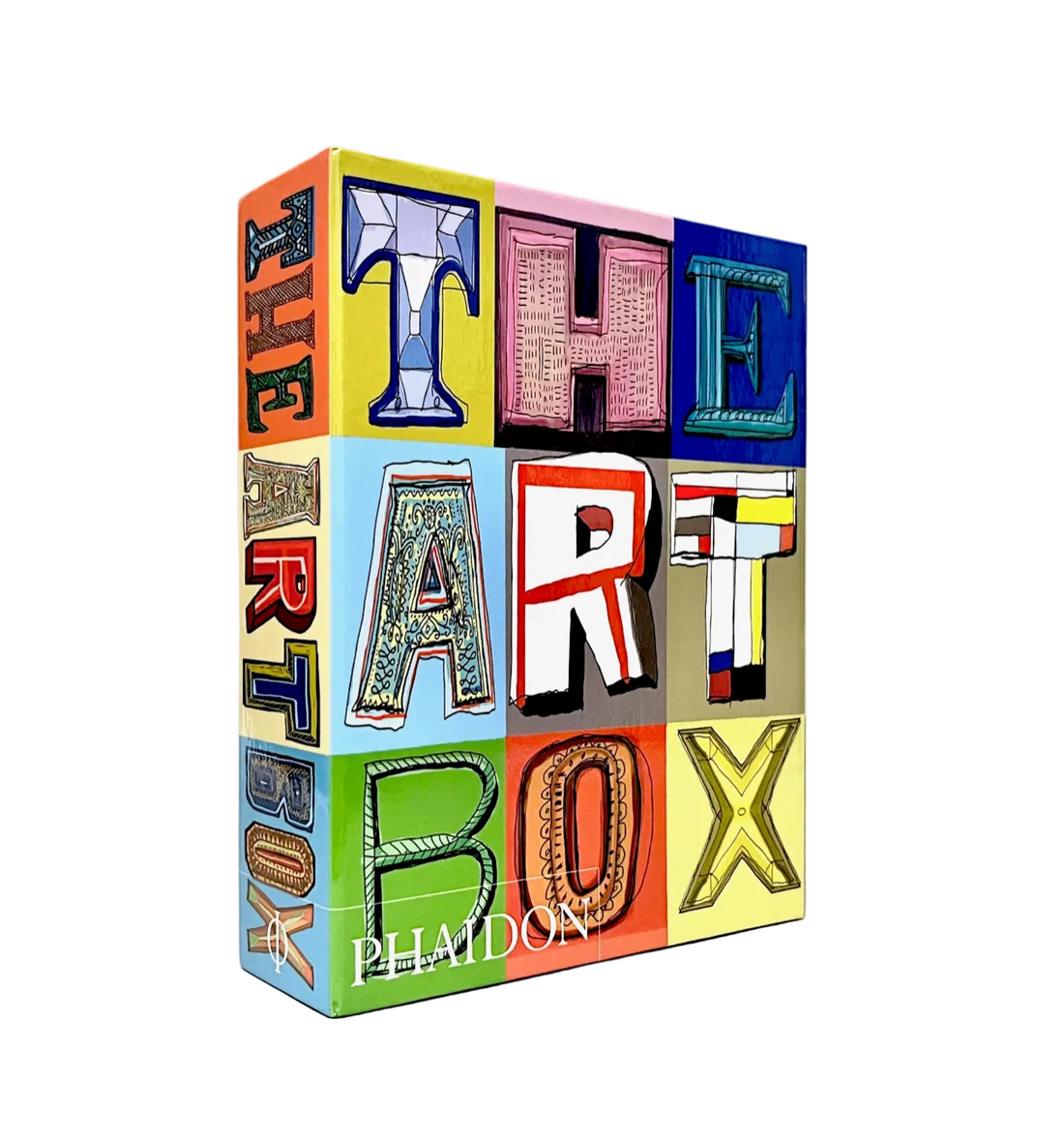 Art Box Greeting Cards
