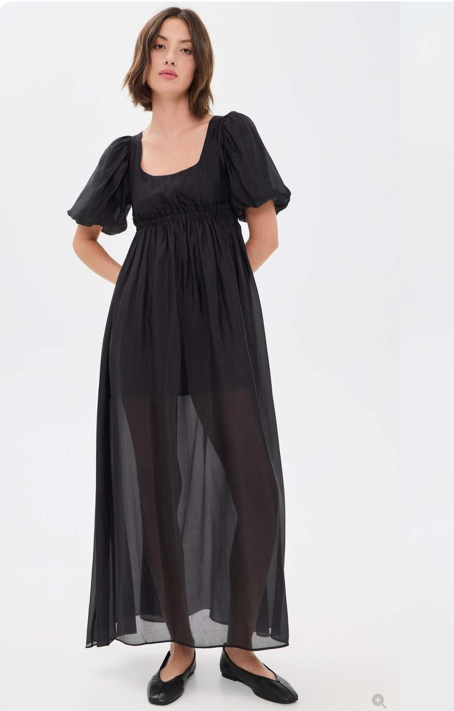 Gilian Vintage Gown