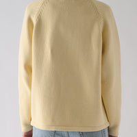 Snap Collar Sweater