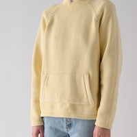 Snap Collar Sweater