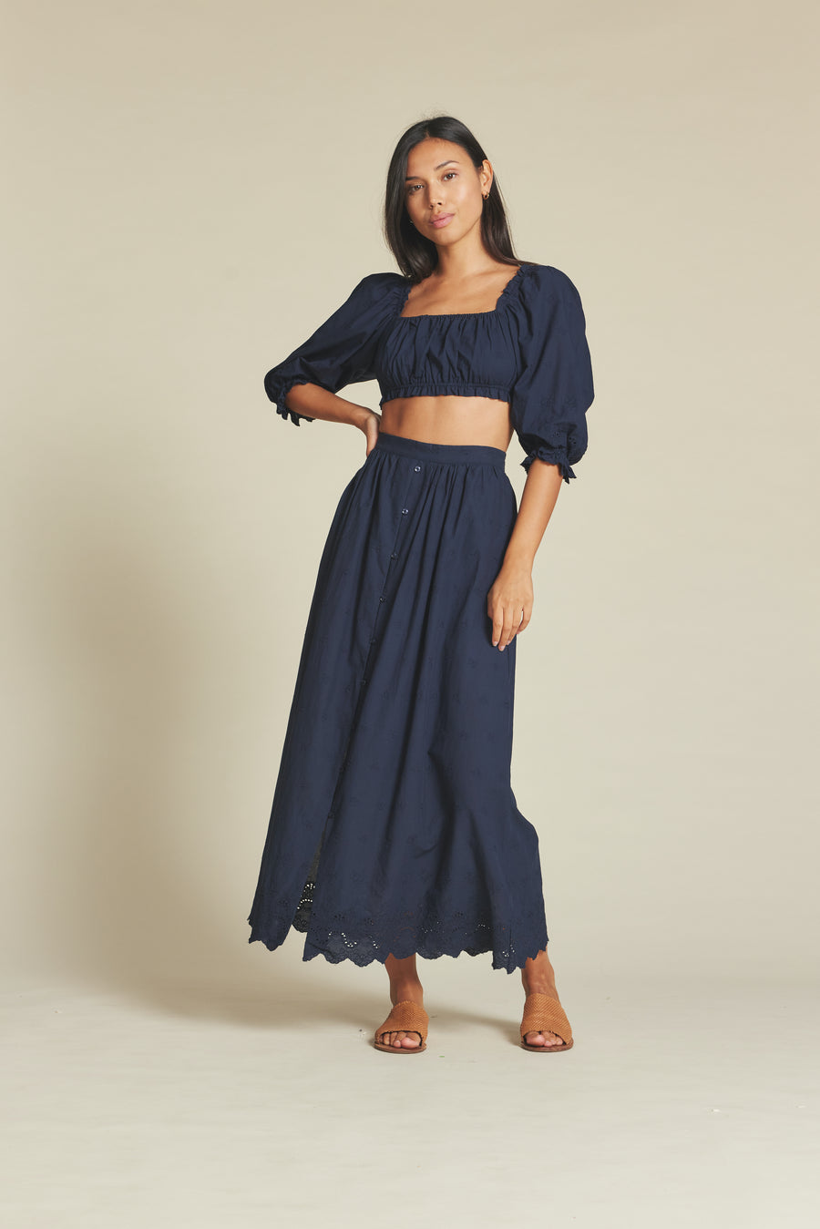 Lisette Skirt