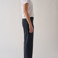 Supply Jean Navy Canvas